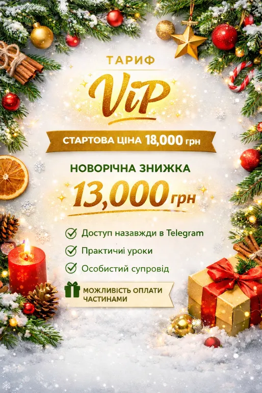 Пакет VIP онлайн курс «Брейдер з нуля» - всі курси + підписка на онлайн каталог+ зошит 2026