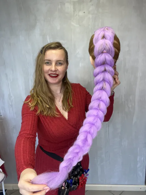 Подарунковий урок коса «РУМІ»