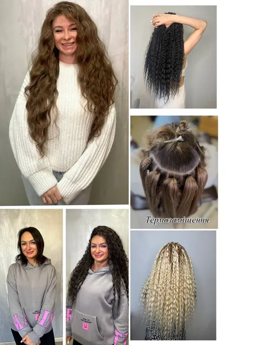 ПЕРШИЙ НАБІР на онлайн-курс  «Термозаміщення: точково + каркас. Рівний і хвилястий матеріал»