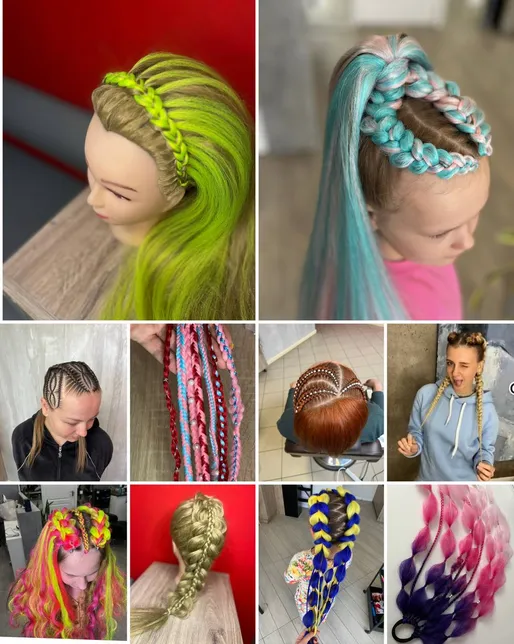 Для ознайомлення з сферою МІНІ-КУРС: «Брейдинг-конструктор: від кіс до аксесуарів» , старт 16.01