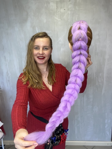 Подарунковий урок коса «РУМІ»