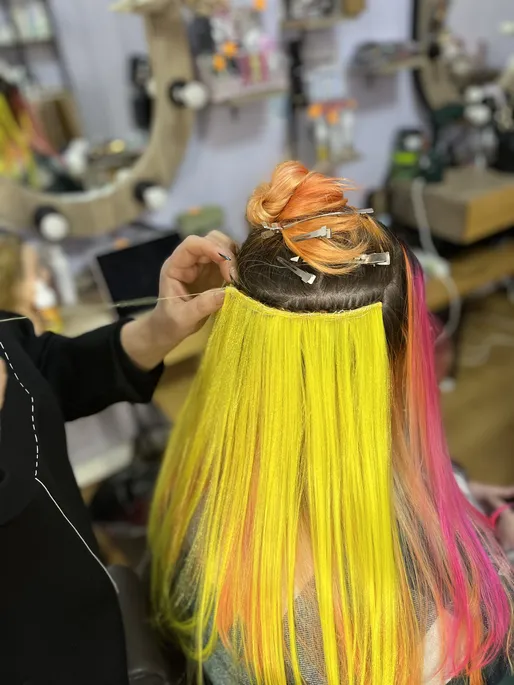 Урок «Голівудське загущення»