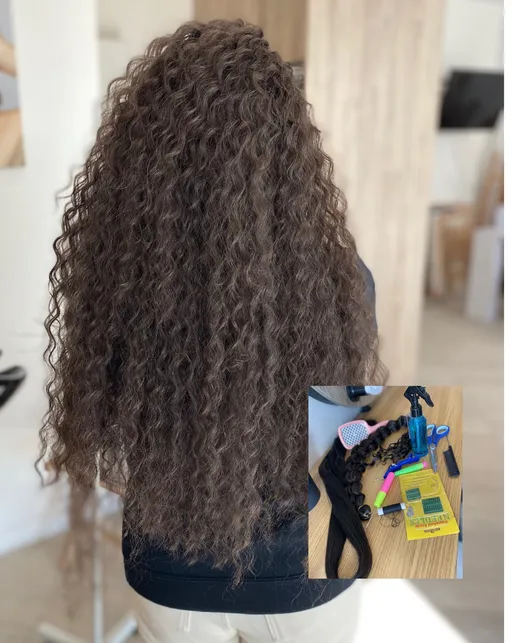 Гачкові (крючкові) афрокудрі